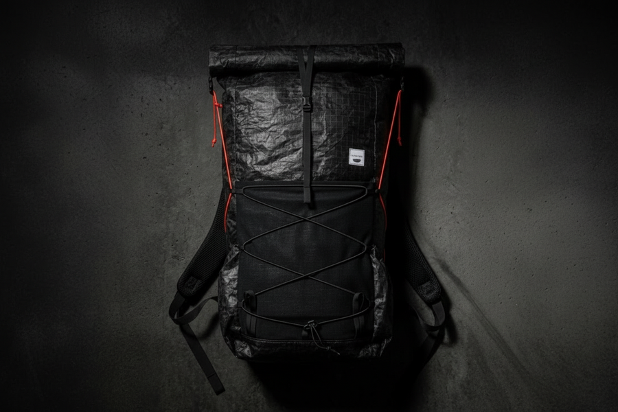 Archive 003 - Backpack