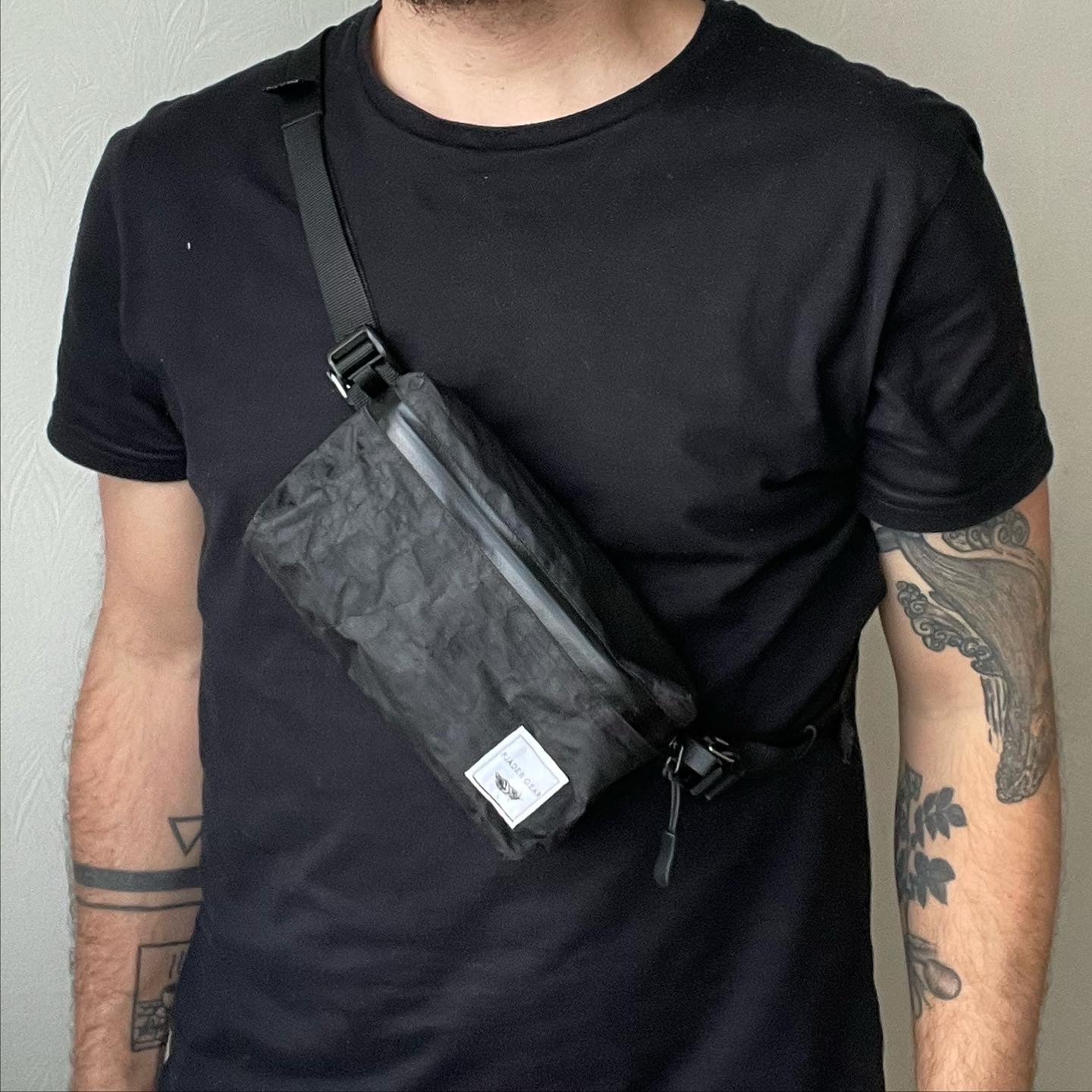 Magpie — Ultralight Waist Bag / Crossbody