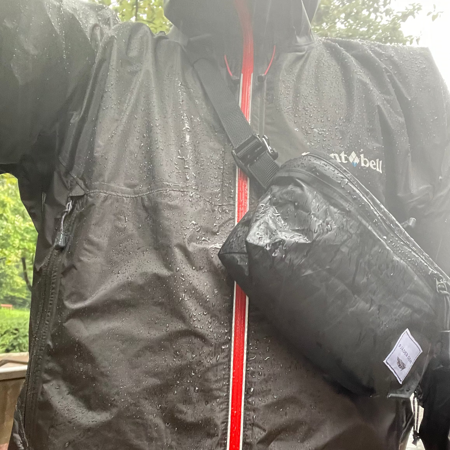 Magpie — Ultralight Waist Bag / Crossbody