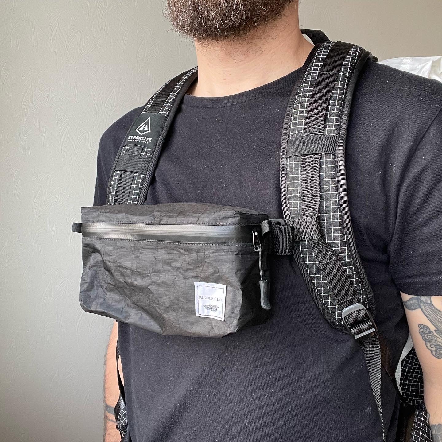 Magpie — Ultralight Waist Bag / Crossbody